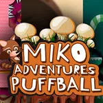 Miko Adventures Puffball