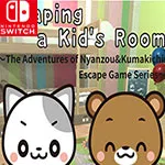 Escape From a Deserted Island～The Adventures of Nyanzou&Kumakichi: Escape Game Series～