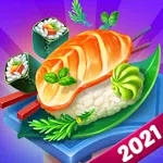 Cooking Love - Crazy Chef Restaurant cooking games