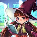 Witch of Perigrette - difficult magic survival