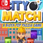 City Match - A Block Pop Puzzle Game