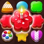 Cookie Crunch Classic - Sweet Match 3 Games