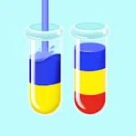 SortPuz 3D: Water Sorting Puzzle Game