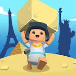 Idle Landmark Manager - Builder Game