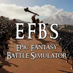 Epic Fantasy Battle Simulator