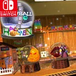 Halloween Snowball Bubble