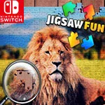 Jigsaw Fun: Amazing Animals