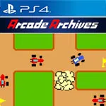 Arcade Archives RALLY X
