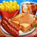 Cooking Cafe Restaurant Girls - Cooking Game