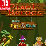 Pixel Heroes: Mega Byte & Magic
