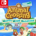 Animal Crossing: New Horizons - Happy Home Paradise