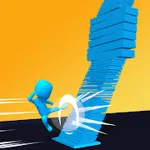 Color Pillar: Stack Game