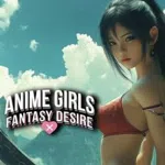 Anime Girls: Fantasy Desire
