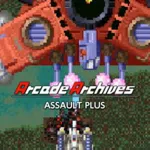 Arcade Archives: Assault Plus