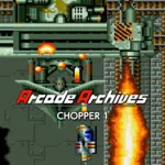 Arcade Archives: Chopper 1