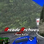 Arcade Archives: Rave Racer