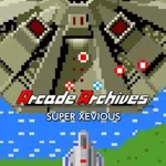 Arcade Archives: Super Xevious