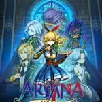 Ariana and the Elder Codex