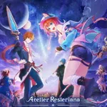 Atelier Resleriana: The Red Alchemist & the White Guardian - Ultimate Edition