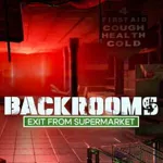 Backrooms: Exit from Supermarket