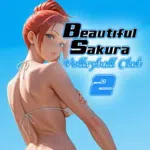 Beautiful Sakura: Volleyball Club 2