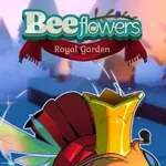 Bee Flowers: Royal Garden