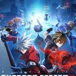 BlazBlue: Entropy Effect X