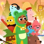 Bonnie Bear Saves Frogtime