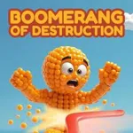 Boomerang Of Destruction