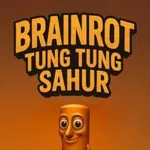 Brainrot Tung Tung Sahur