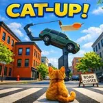 Cat-up!