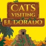 Cats Visiting El Dorado