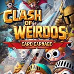 Clash of Weirdos: Card Carnage