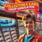 Collectible Cars Shop Simulator