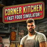 Corner Kitchen Fast Food Simulator