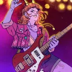 Dead Pets: A Punk Rock Slice of Life Sim