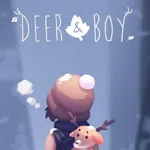 Deer & Boy