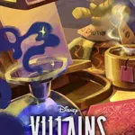 Disney Villains Cursed Café