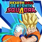 Dragon Ball Gekishin Squadra
