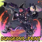Dungeons of Paint
