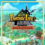 Fantasy Life i: The Girl Who Steals Time - Digital Deluxe Edition
