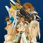 Farland Saga I Saturn Tribute