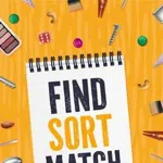 Find Sort Match