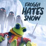 Froggy Hates Snow
