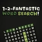 1-2-Fantastic Word Search!