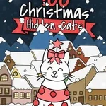100 Christmas Hidden Cats