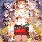 Atelier Ryza Secret Trilogy Deluxe Pack