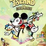 Disney Illusion Island Starring Mickey and Friends