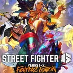Street Fighte 6 Years 1-2 Fighters Edition
