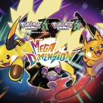 Pokémon™ Legends: Z-A – Mega Dimension DLC